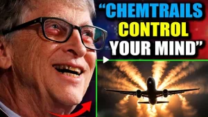 Poisonous Chemicals Raining Down From the Sky On EVERYONE & EVERYTHING LIVING!