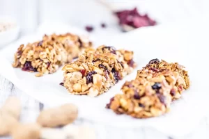 Yummy Gluten-Free Energy Bars