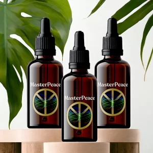 MasterPeace: A Science-Backed Solution for Holistic Detoxification and Wellness