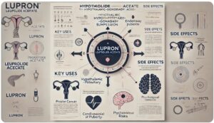 Comprehensive Review Article: The Use and Side Effects of Lupron in Men, Women, and Children